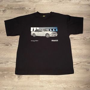 FFF Pirelli BMW M3 Racing Team T-Shirt Men’s Size Medium.